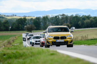 BMW Pure Drive Experience 2020