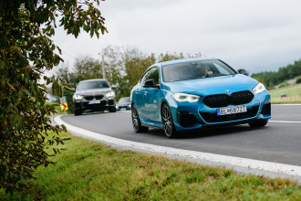 BMW Pure Drive Experience 2020