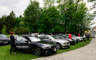 BMW PURE DRIVE EXPERIENCE 2017