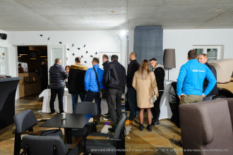 BMW PURE DRIVE EXPERIENCE 2018