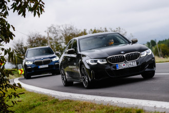 BMW Pure Drive Experience 2020