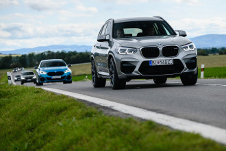 BMW Pure Drive Experience 2020