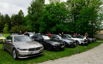 BMW PURE DRIVE EXPERIENCE 2017