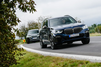 BMW Pure Drive Experience 2020