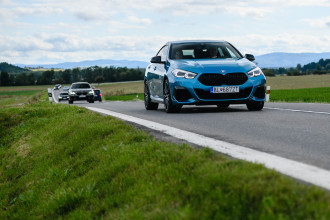 BMW Pure Drive Experience 2020