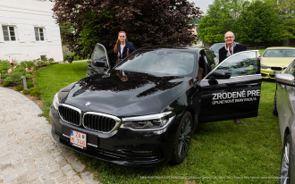 BMW PURE DRIVE EXPERIENCE 2017