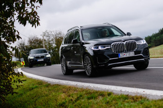 BMW Pure Drive Experience 2020