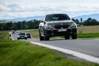 BMW Pure Drive Experience 2020