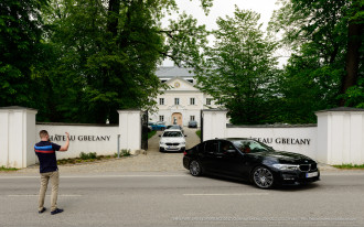 BMW PURE DRIVE EXPERIENCE 2017