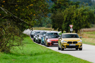 BMW Pure Drive Experience 2020