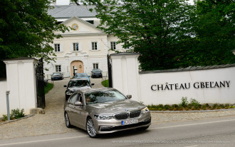 BMW PURE DRIVE EXPERIENCE 2017