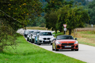BMW Pure Drive Experience 2020