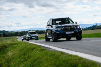 BMW Pure Drive Experience 2020