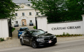 BMW PURE DRIVE EXPERIENCE 2017