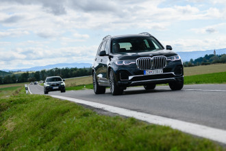 BMW Pure Drive Experience 2020