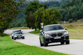 BMW Pure Drive Experience 2020