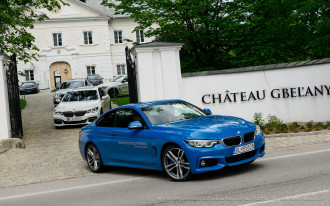 BMW PURE DRIVE EXPERIENCE 2017