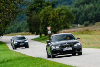 BMW Pure Drive Experience 2020