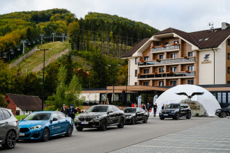 BMW Pure Drive Experience 2020