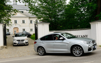 BMW PURE DRIVE EXPERIENCE 2017