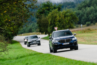 BMW Pure Drive Experience 2020