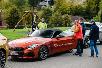 BMW Pure Drive Experience 2020