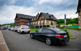 BMW PURE DRIVE EXPERIENCE 2017