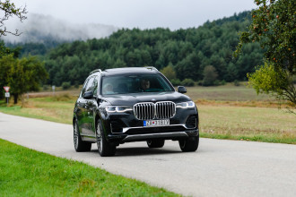 BMW Pure Drive Experience 2020