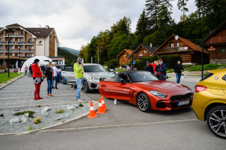 BMW Pure Drive Experience 2020