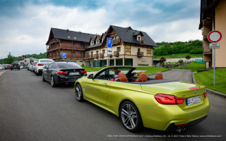 BMW PURE DRIVE EXPERIENCE 2017