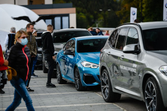 BMW Pure Drive Experience 2020
