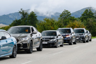 BMW Pure Drive Experience 2020