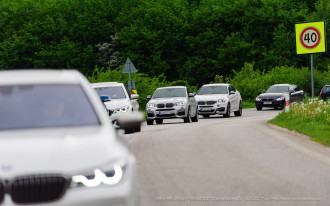 BMW PURE DRIVE EXPERIENCE 2017