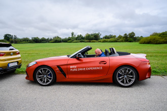 BMW Pure Drive Experience 2020