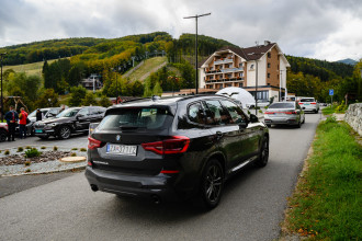 BMW Pure Drive Experience 2020