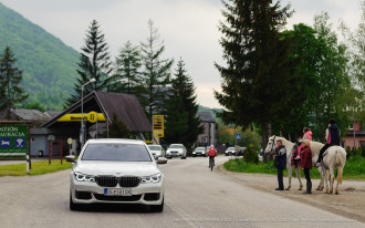 BMW PURE DRIVE EXPERIENCE 2017