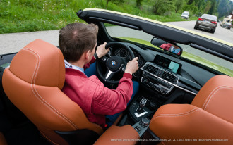 BMW PURE DRIVE EXPERIENCE 2017