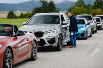 BMW Pure Drive Experience 2020