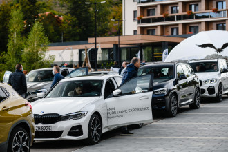 BMW Pure Drive Experience 2020