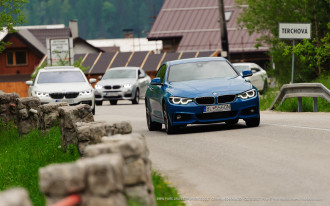 BMW PURE DRIVE EXPERIENCE 2017