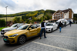 BMW Pure Drive Experience 2020