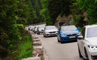 BMW PURE DRIVE EXPERIENCE 2017