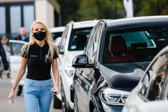 BMW Pure Drive Experience 2020