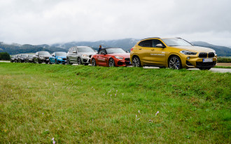 BMW Pure Drive Experience 2020