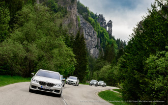 BMW PURE DRIVE EXPERIENCE 2017