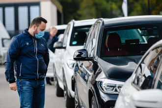 BMW Pure Drive Experience 2020