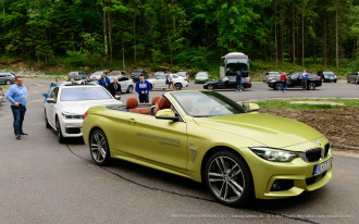 BMW PURE DRIVE EXPERIENCE 2017