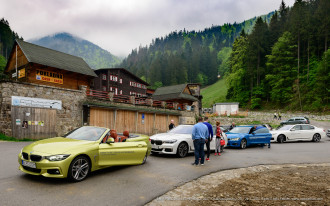 BMW PURE DRIVE EXPERIENCE 2017