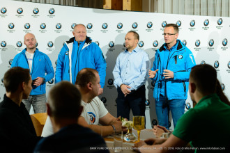 BMW PURE DRIVE EXPERIENCE 2018