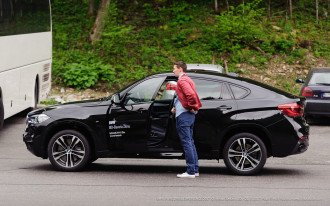 BMW PURE DRIVE EXPERIENCE 2017